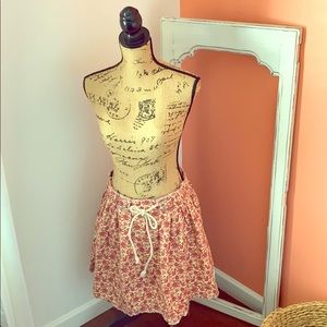 Boutique beachy skirt